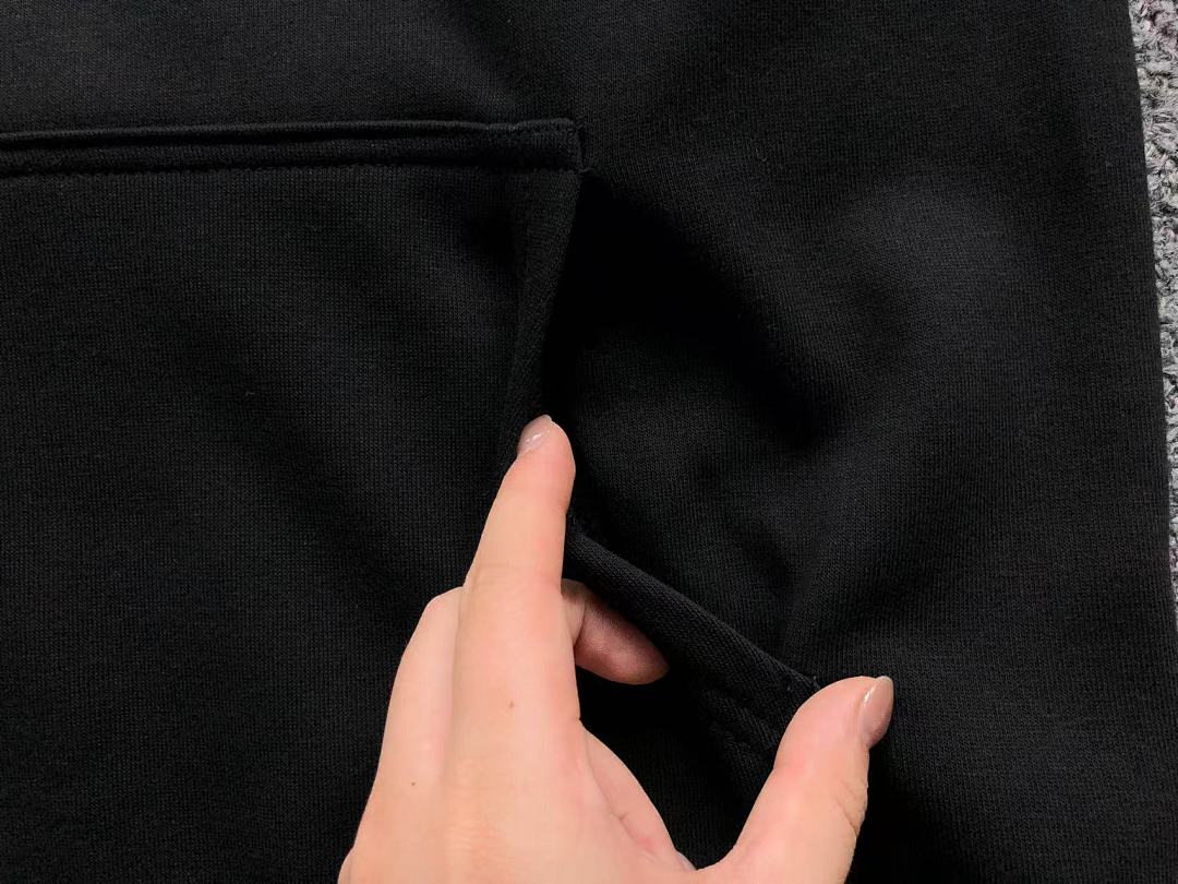 Unbranded 215 A⭐I⭐AS HOODIE 2110243301 (Im 170Cm 60Kg I Wear Size L In The Phot) - Image 16