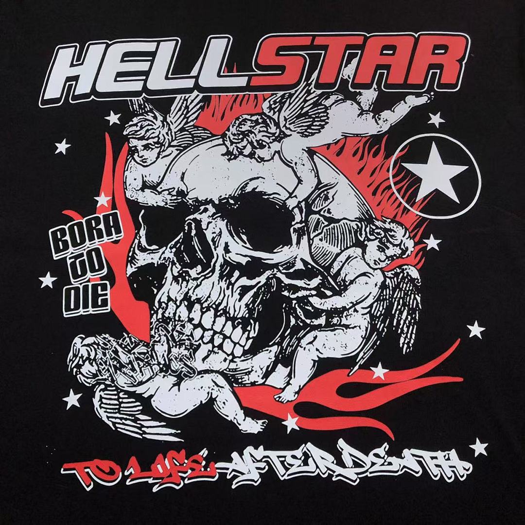 Hellstar 85 HELLSTAR T-SHIRT 505101289 (Im 170Cm 60Kg I Wear Size M In The Phot) - Image 20