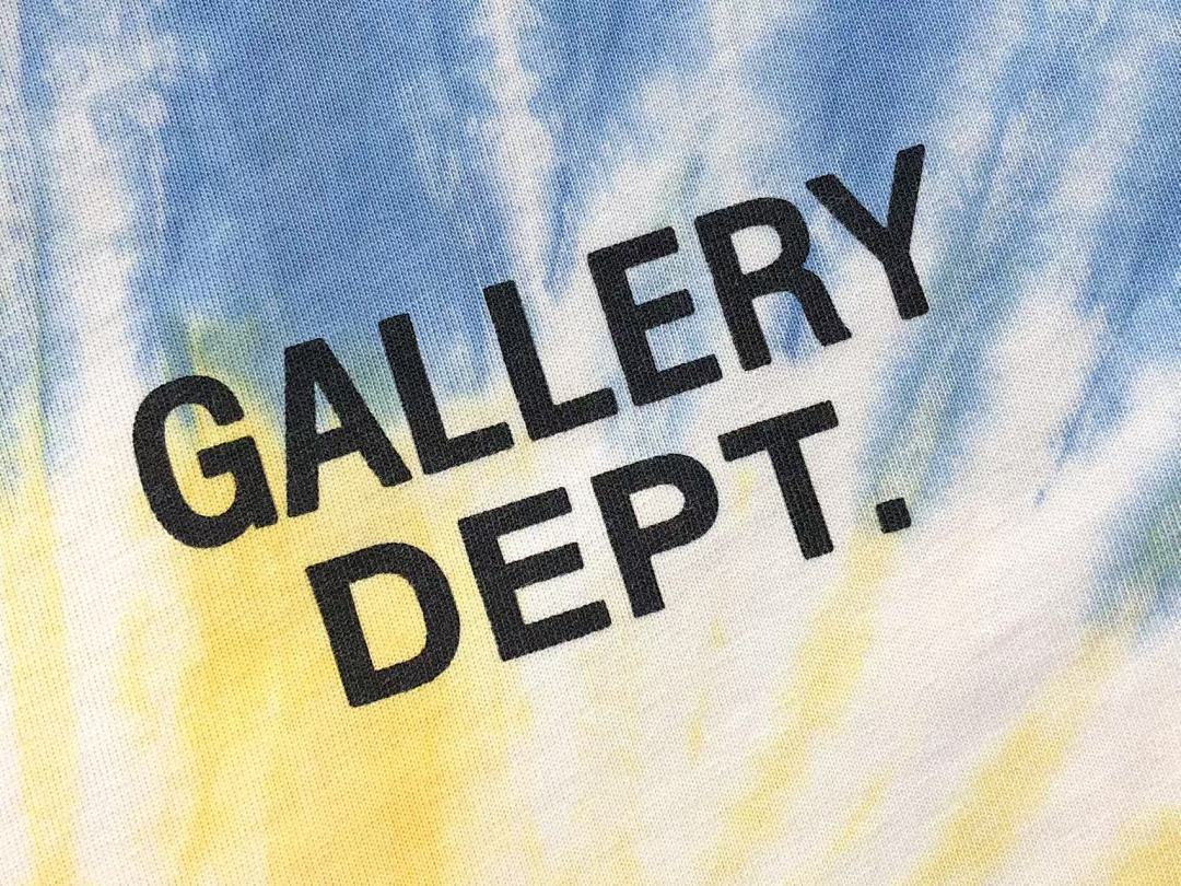 Gallery Dept 158 GALLERY DEPT T-SHIRT 411101517 (Im 170Cm 57Kg I Wear Size S In The Phot) - Image 12