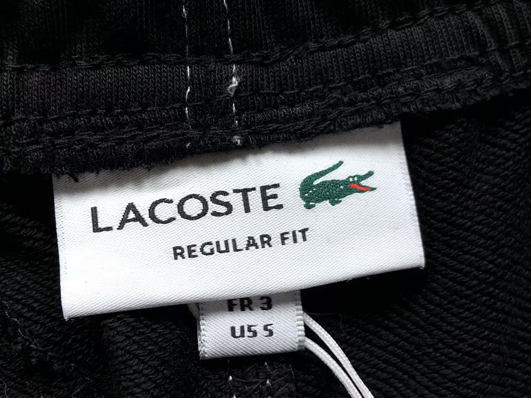 Lacoste 118 LACOSTE SHORTS 213262709 (Im 170Cm 60Kg I Wear Size S In The Phot) - Image 22