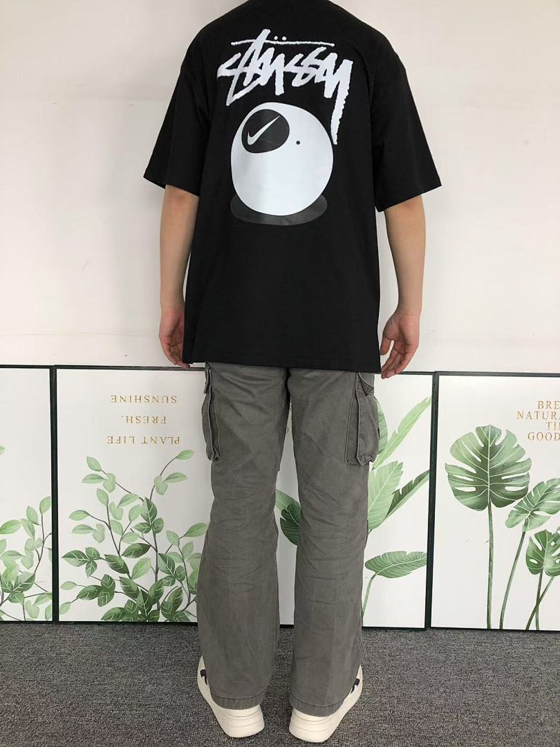 Stussy 78 STUSSY T-SHIRT 503122382 (Im 170Cm 60Kg I Wear Size M In The Phot) - Image 4