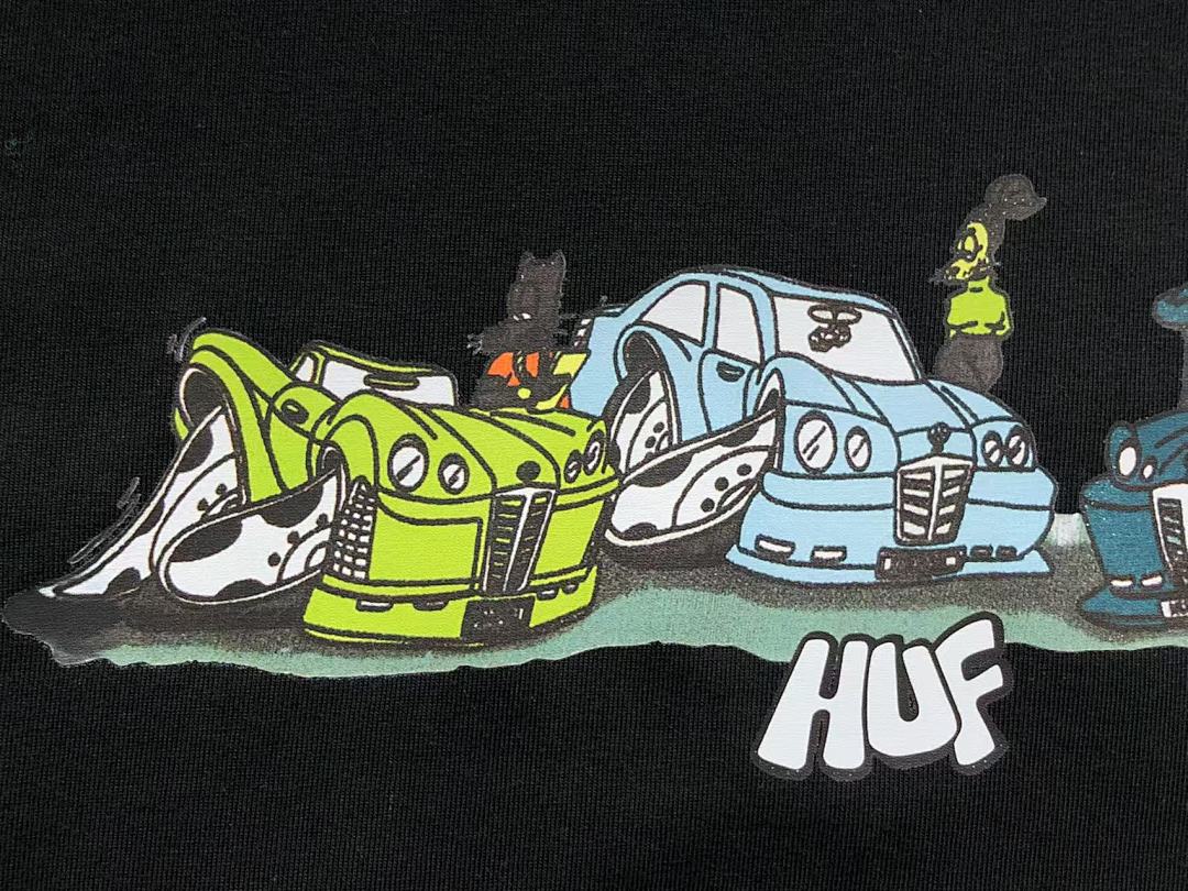HUF 78 HUF T-SHIRT - Image 9