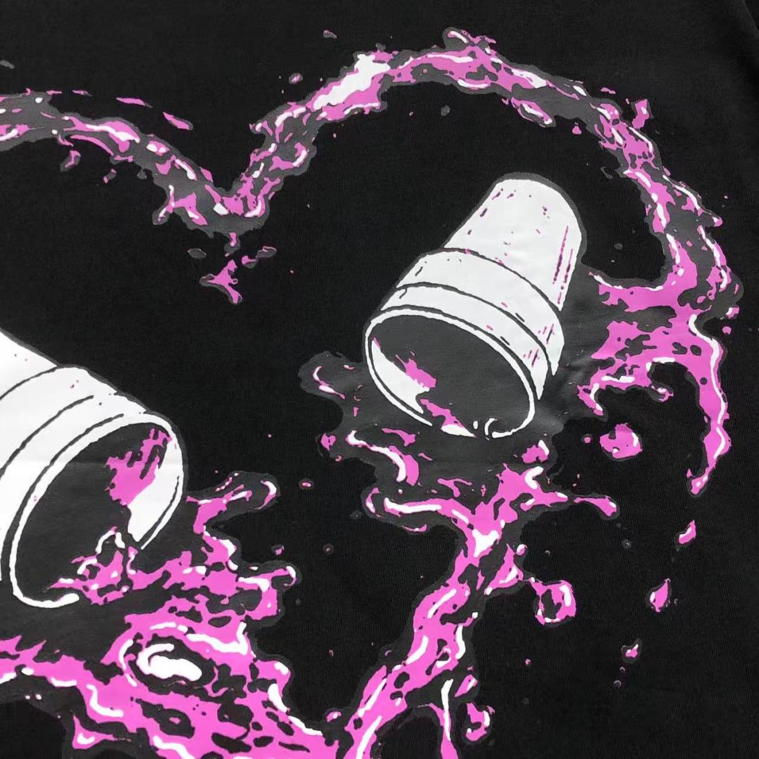 Cough Syrup 108 COU⭐H SY⭐UP T-SHIRT 3204210672 (Im 170Cm 60Kg I Wear Size M In The Phot) - Image 15