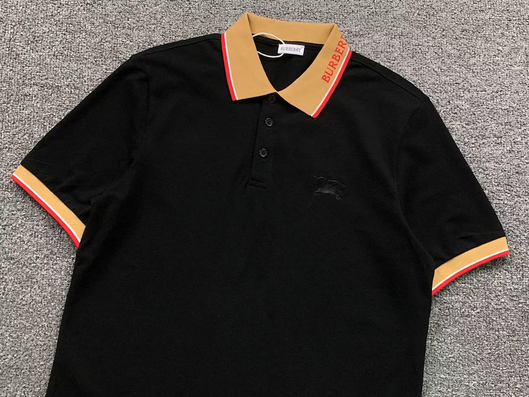 Burberry 98 B⭐R⭐E⭐RY POLO 11160630 (Im 170Cm 60Kg I Wear Size L In The Phot) - Image 11