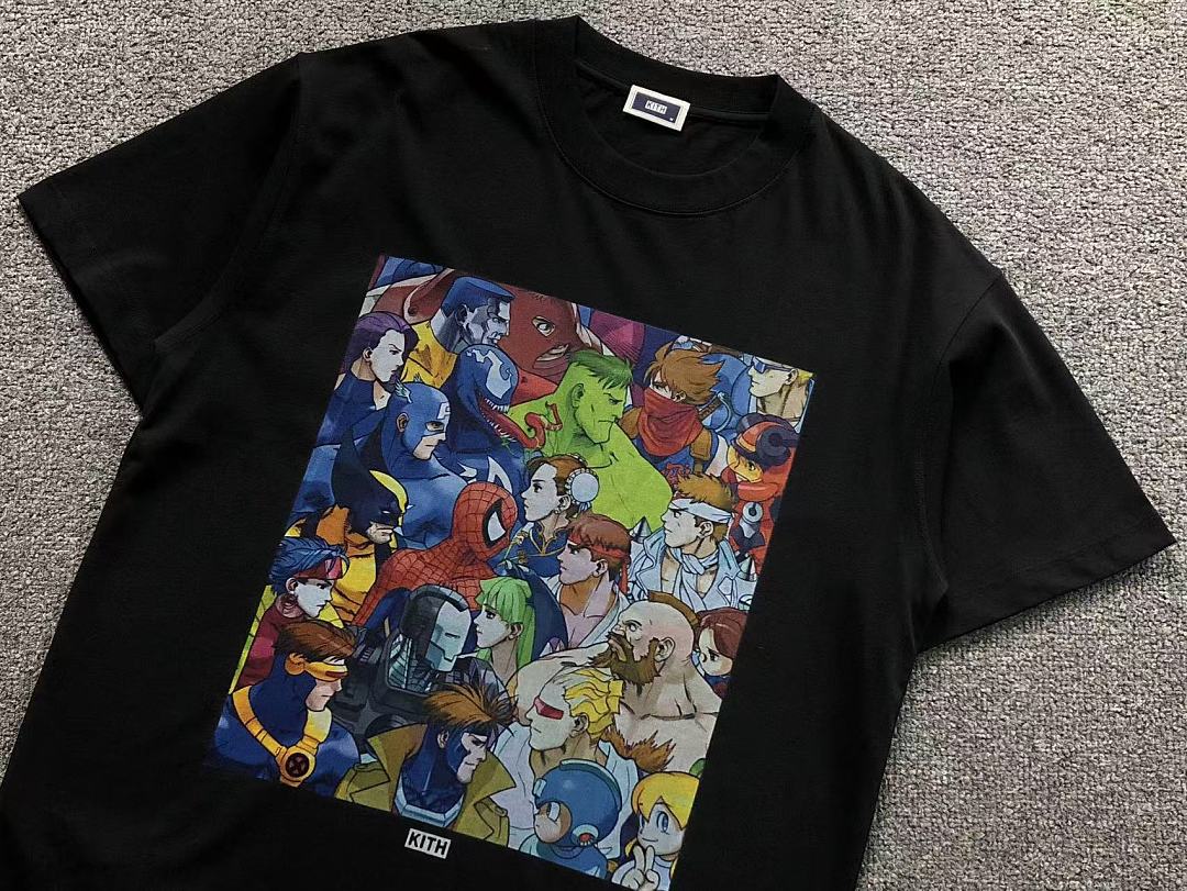 Kith 138 KITH T-SHIRT 22042329001 (Im 170Cm 60Kg I Wear Size M In The Phot) - Image 7
