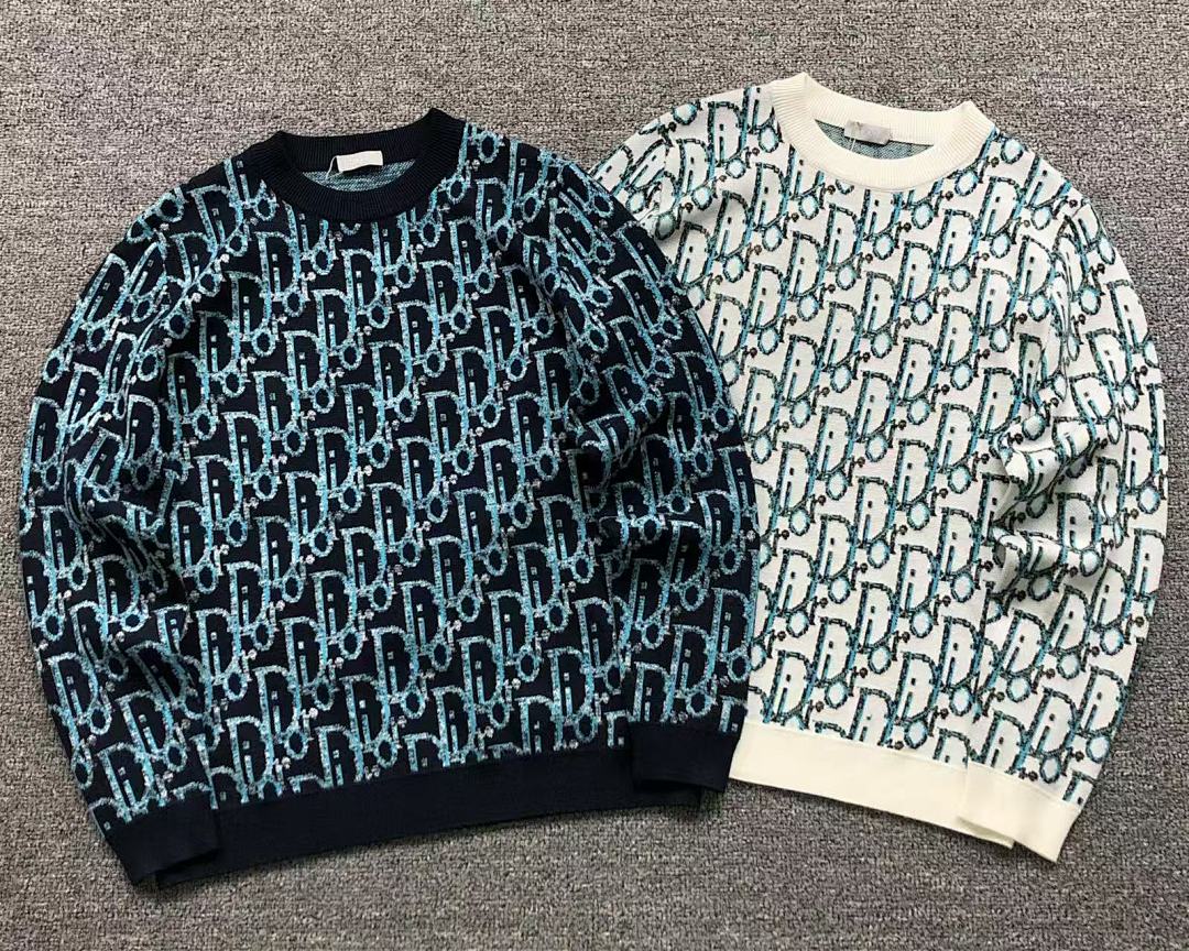 Dior 178 D⭐O⭐ SWEATER 3109180721 (Im 170Cm 60Kg I Wear Size M In The Phot) - Image 5