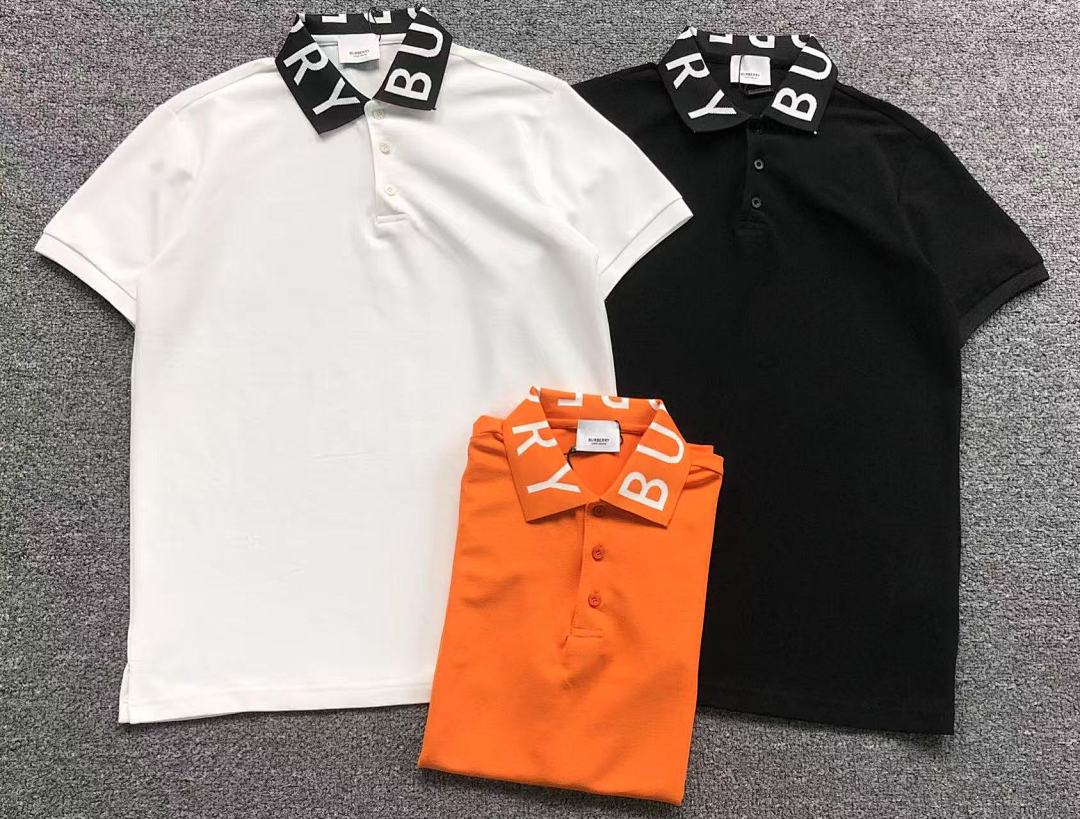 Burberry 128 B⭐R⭐E⭐RY POLO 5110809147 (Im 170Cm 60Kg I Wear Size L In The Phot) - Image 5