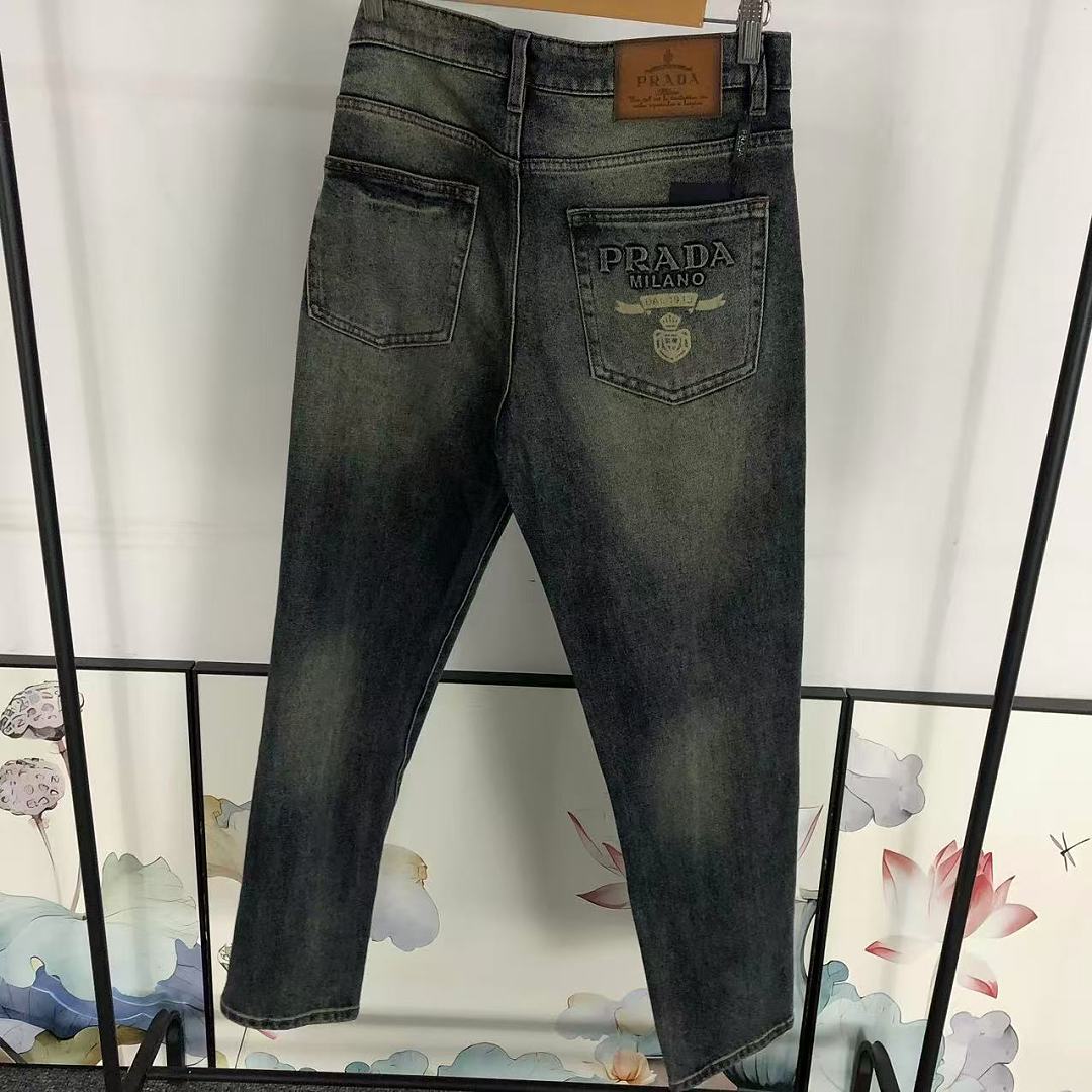 Unbranded 175 P⭐A⭐A TROUSERS 4207201301 (Im 170Cm 60Kg I Wear Size 32 In The Phot) - Image 28