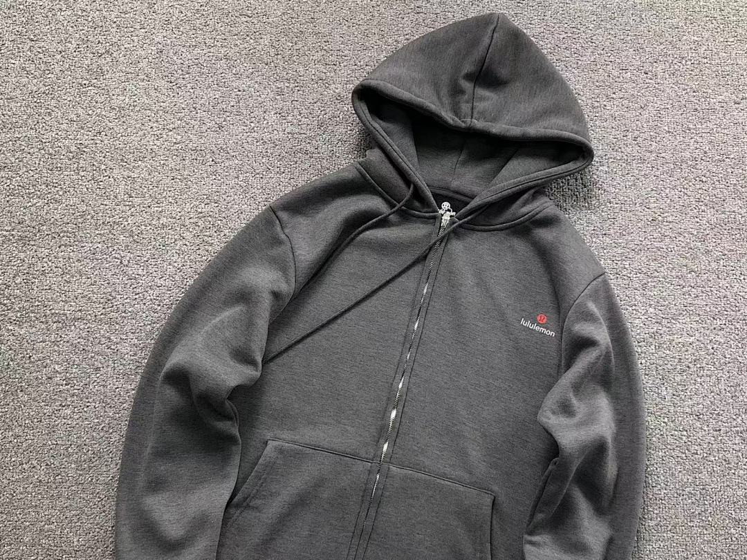 Unbranded 215 LULULEMON HOODIE 2111191001 (Im 170Cm 60Kg I Wear Size L In The Phot) - Image 10