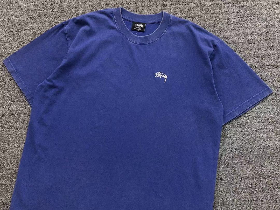 Stussy 108 STUSSY T-SHIRT 1107040102 (Im 170Cm 60Kg I Wear Size L In The Phot) - Image 17