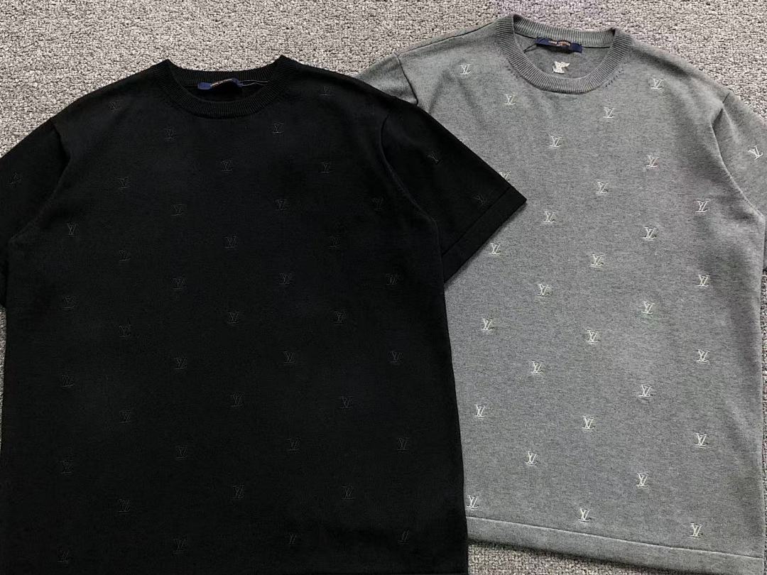Louis Vuitton 178 L⭐ T-SHIRT 2201277321 (Im 170Cm 60Kg I Wear Size S In The Phot) - Image 6
