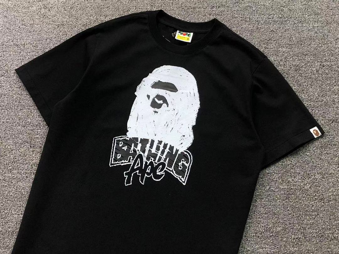 Bape 108 BAPE T-SHIRT 2201233411 (Im 170Cm 60Kg I Wear Size M In The Phot) - Image 12