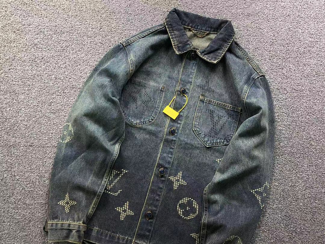 Louis Vuitton TROUSERS 208 L⭐ JACKET - Image 8