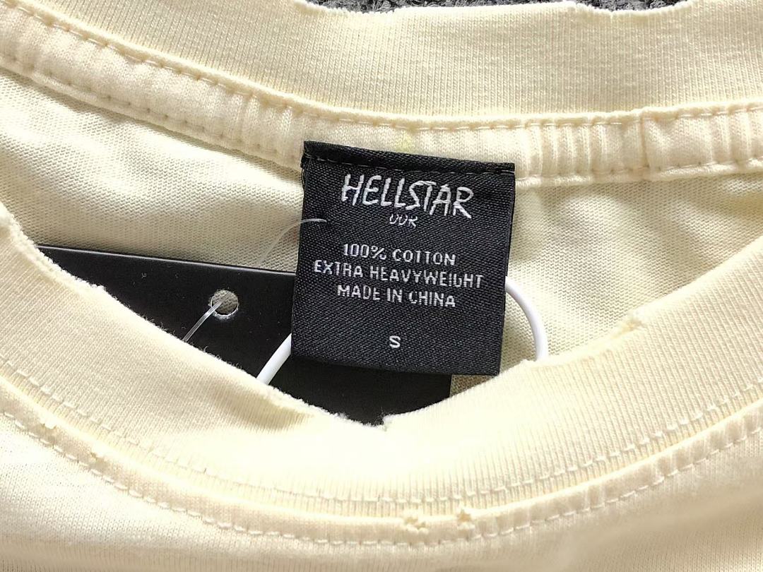 Hellstar 105 HELLSTAR T-SHIRT 12791471 (Im 170Cm 60Kg I Wear Size S In The Phot) - Image 13