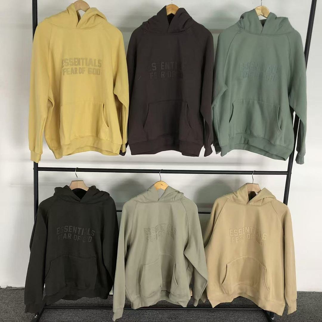 Fear of God 138 FOG HOODIE 4105090177 (Im 170Cm 60Kg I Wear Size S In The Phot) - Image 38
