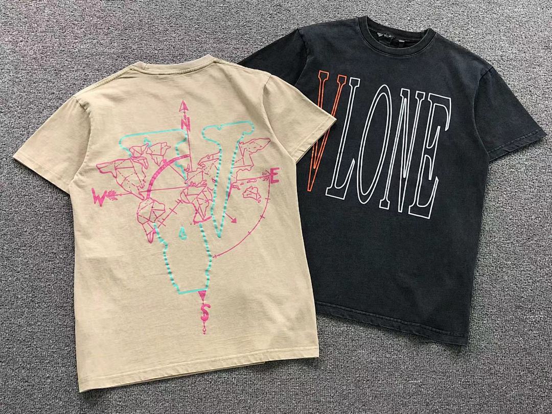On Running 78 VLONE T-SHIRT 57116491 (Im 170Cm 60Kg I Wear Size S In The Phot) - Image 5