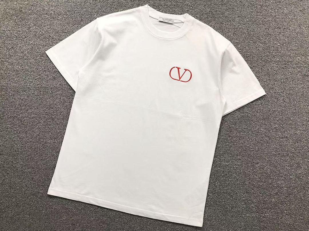 Valentino 108 VALENTINO T-SHIRT 41072408133 (Im 170Cm 60Kg I Wear Size L In The Phot) - Image 7