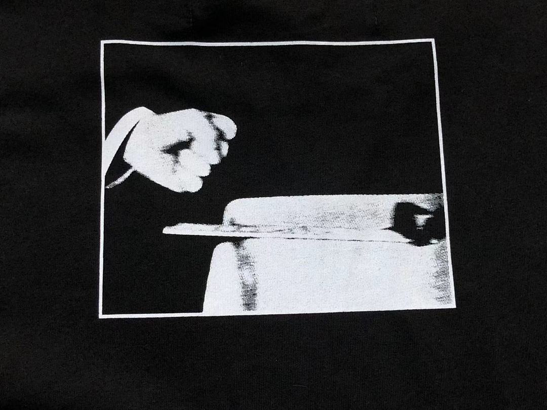 Chanel 88 ENFANTS RICHES DEPRIMES T-SHIRT 5122429162 (Im 170Cm 60Kg I Wear Size M In The Phot) - Image 14