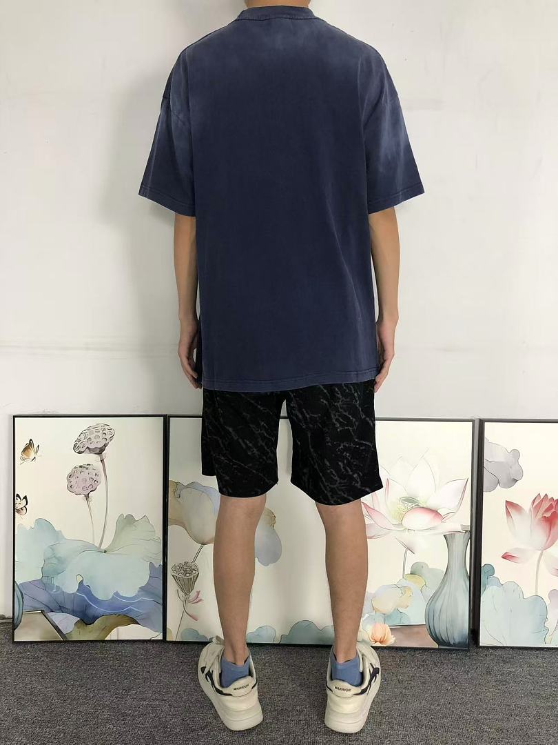 Chanel 129 SAINT MICHAEL T-SHIRT 3206184817 (Im 170Cm 60Kg I Wear Size S In The Phot) - Image 4