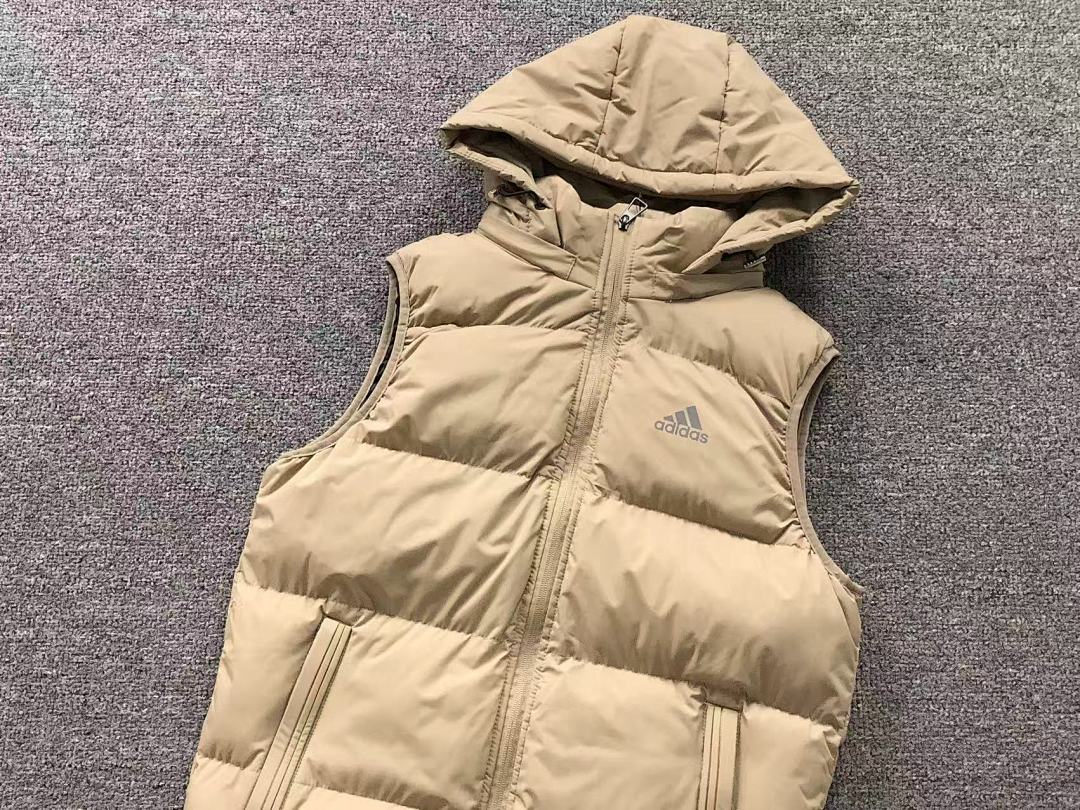 Adidas 158 A⭐I⭐AS VEST COTTON CIOTHES 511182085 (Im 170Cm 60Kg I Wear Size L In The Phot) - Image 8