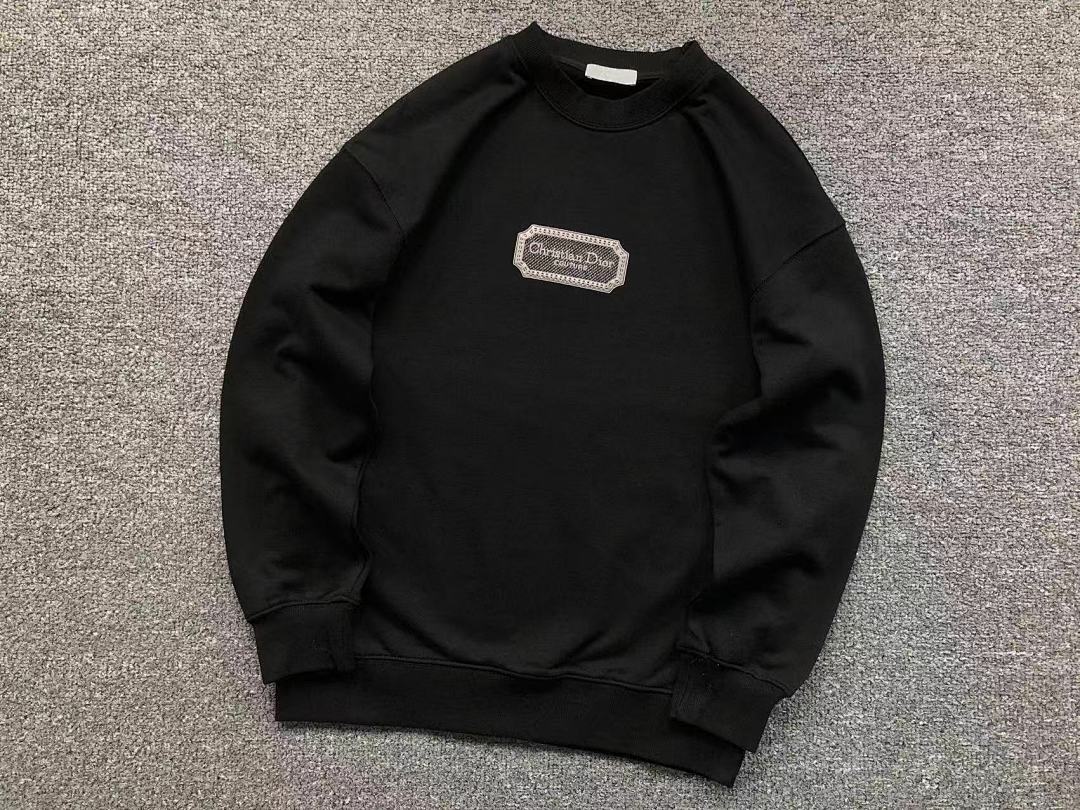 Dior 128 D⭐O⭐ HOODIE 59281581 (Im 170Cm 60Kg I Wear Size S In The Phot) - Image 10