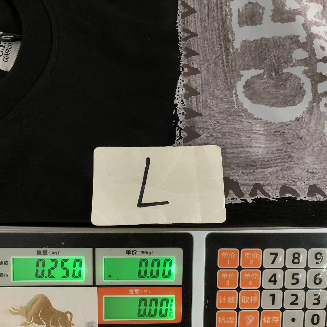 C.P. Company 95 CP T-SHIRT 3204250817 (Im 170Cm 60Kg I Wear Size L In The Phot) - Image 30