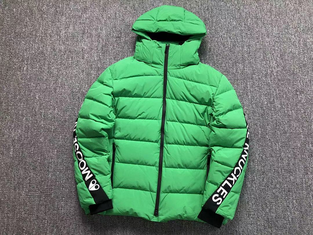 Moose Knuckles 618 M⭐⭐SE K⭐⭐CK⭐⭐S DOWN JACKETS 380901 (Im 170Cm 57Kg I Wear Size M In The Phot) - Image 10
