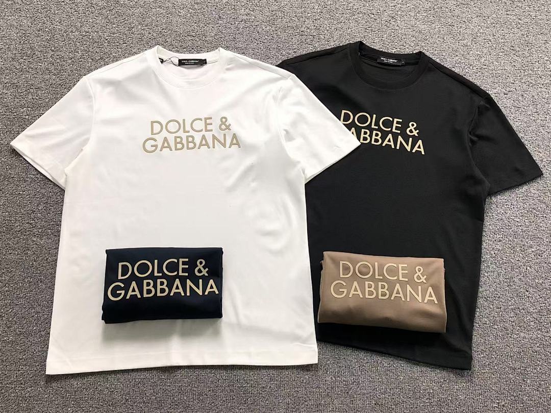 Dolce & Gabbana 118 D⭐LC⭐ GA⭐⭐A⭐A T-SHIRT 5211322147 (Im 170Cm 60Kg I Wear Size L In The Phot) - Image 5