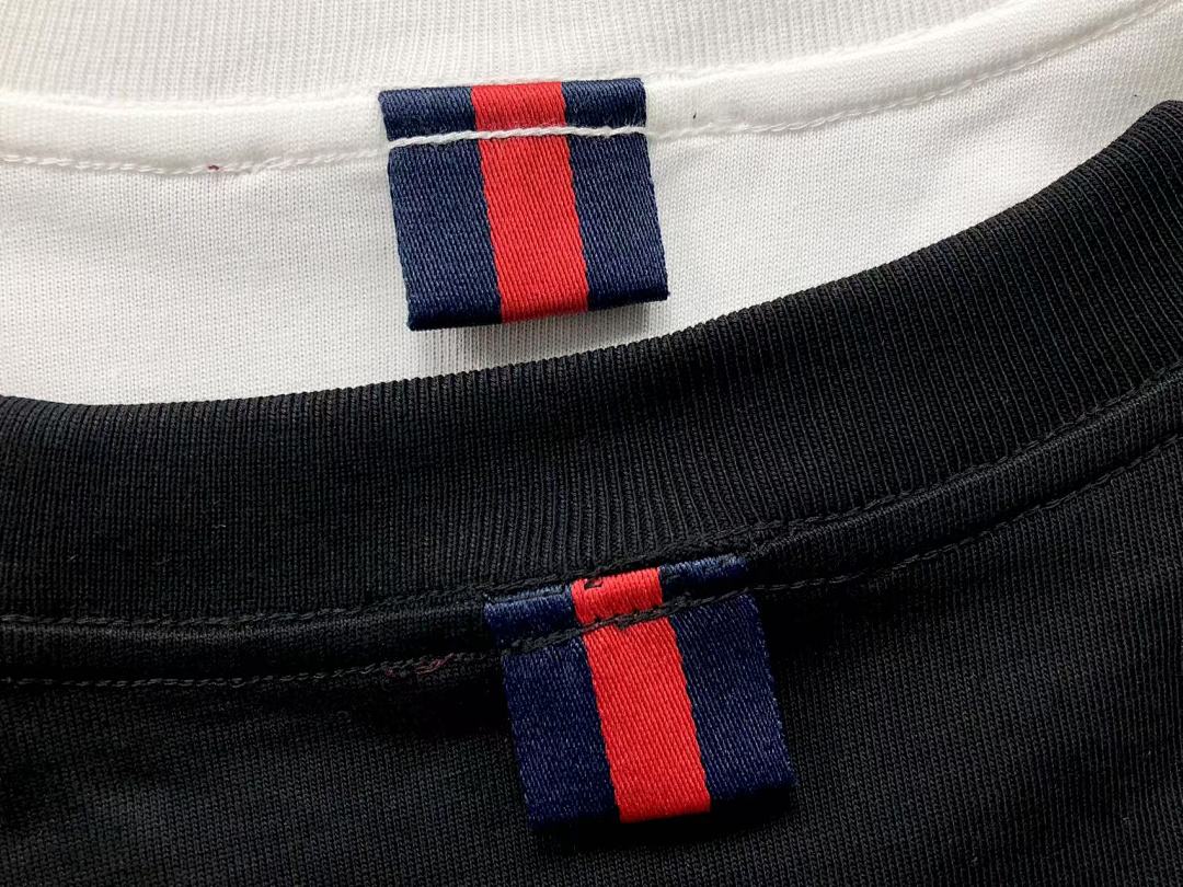 Gucci 138 G⭐C⭐I T-SHIRT 412282501 (Im 170Cm 55Kg I Wear Size M In The Phot) - Image 15