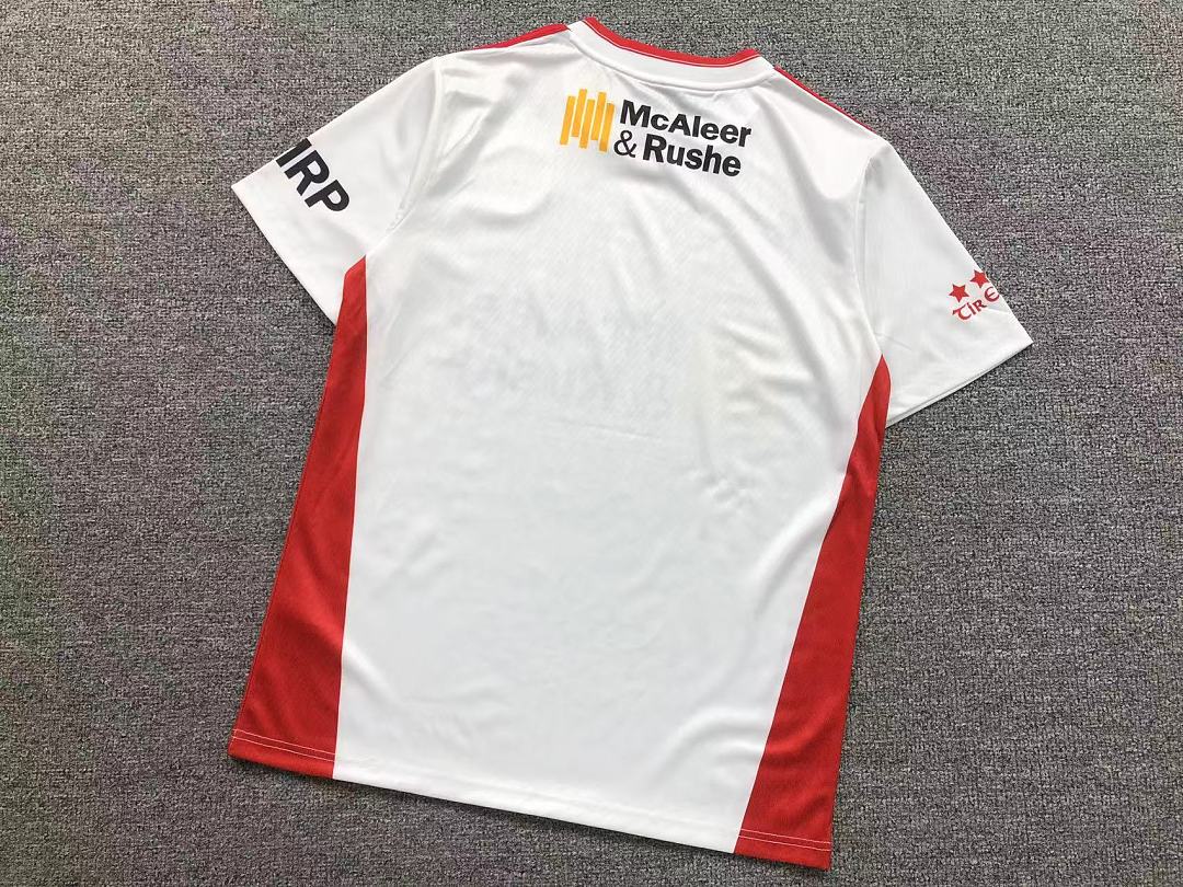Unbranded 105 FOOTBALL T-SHIRT 1272012002 (Im 170Cm 60Kg I Wear Size M In The Phot) - Image 13