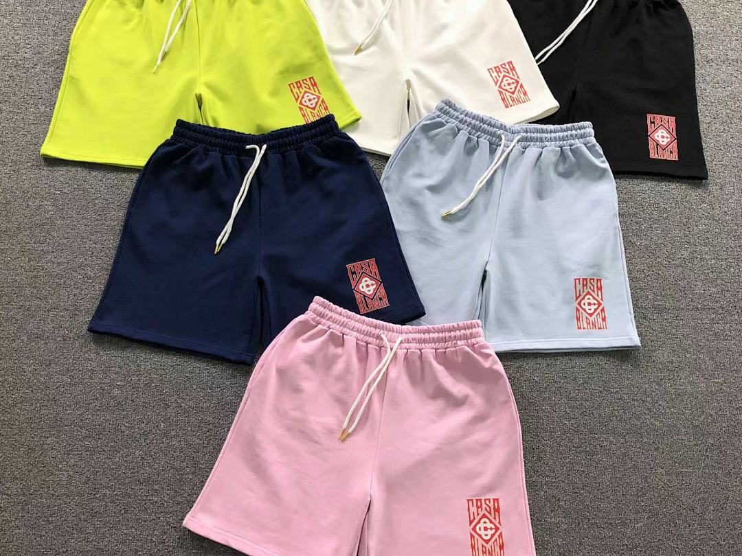 Casablanca 165 CASABLANCA SHORTS 591130127 (Im 170Cm 60Kg I Wear Size L In The Phot) - Image 6