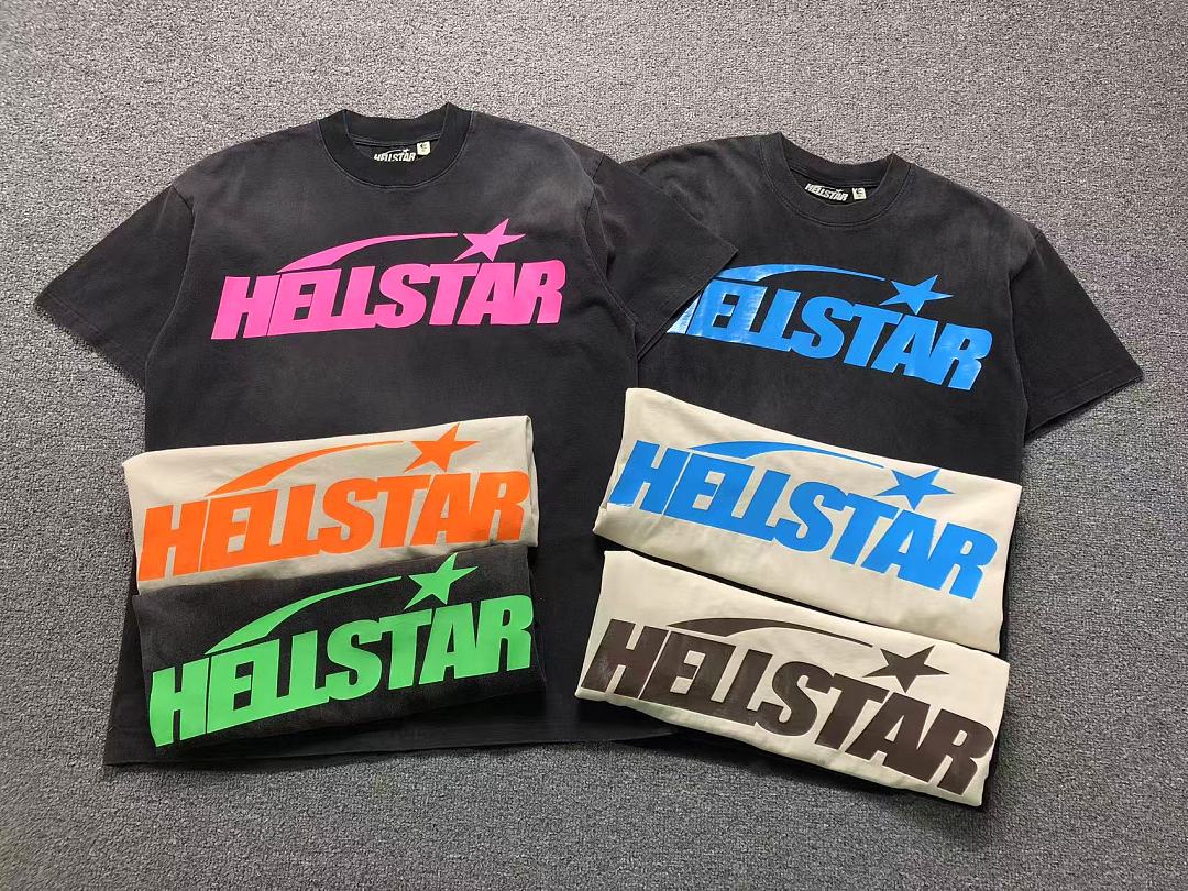 Hellstar 95 HELLSTAR T-SHIRT - Image 25