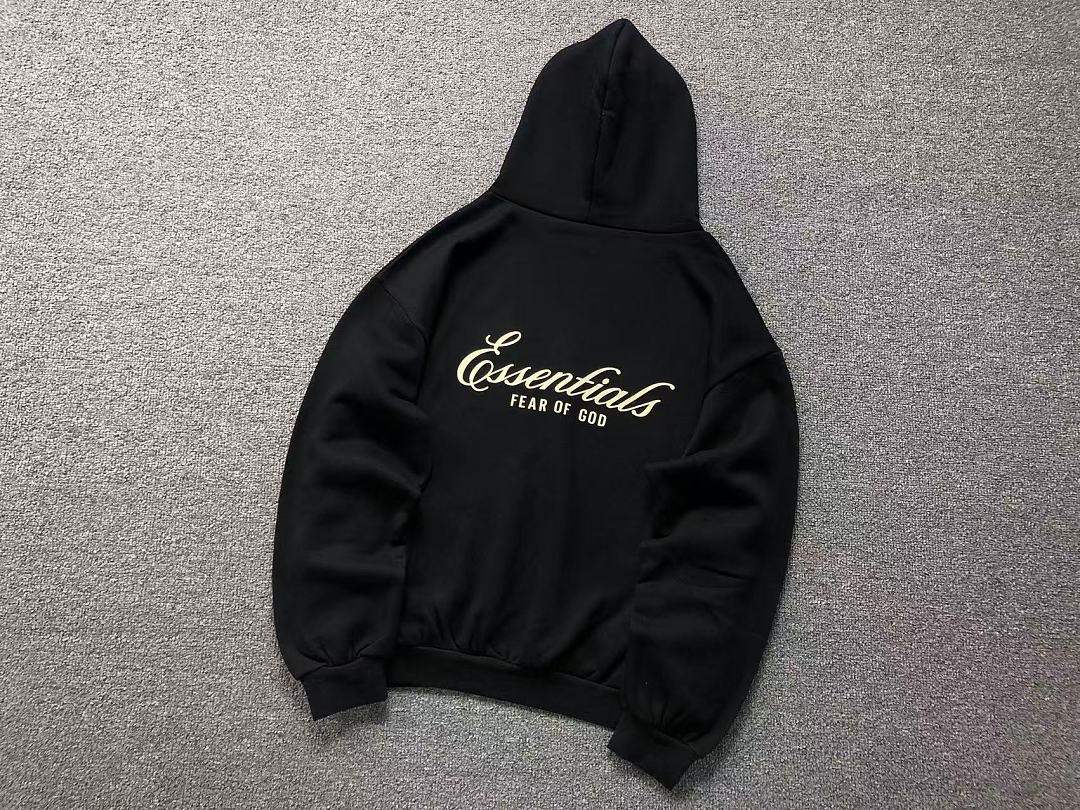 Fear of God TROUSERS 165 FOG HOODIE - Image 20