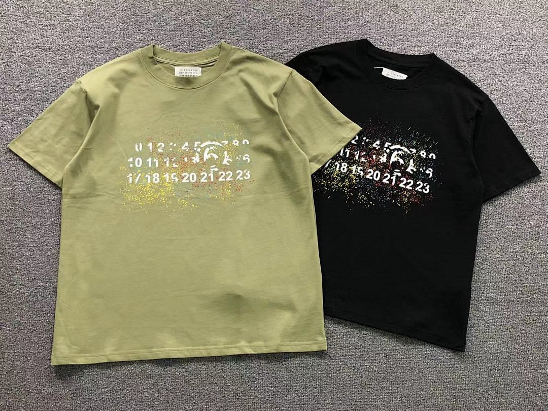 On Running 78 MAISON MARGIELA T-SHIRT 4107050586 (Im 170Cm 60Kg I Wear Size 44 In The Phot) - Image 5