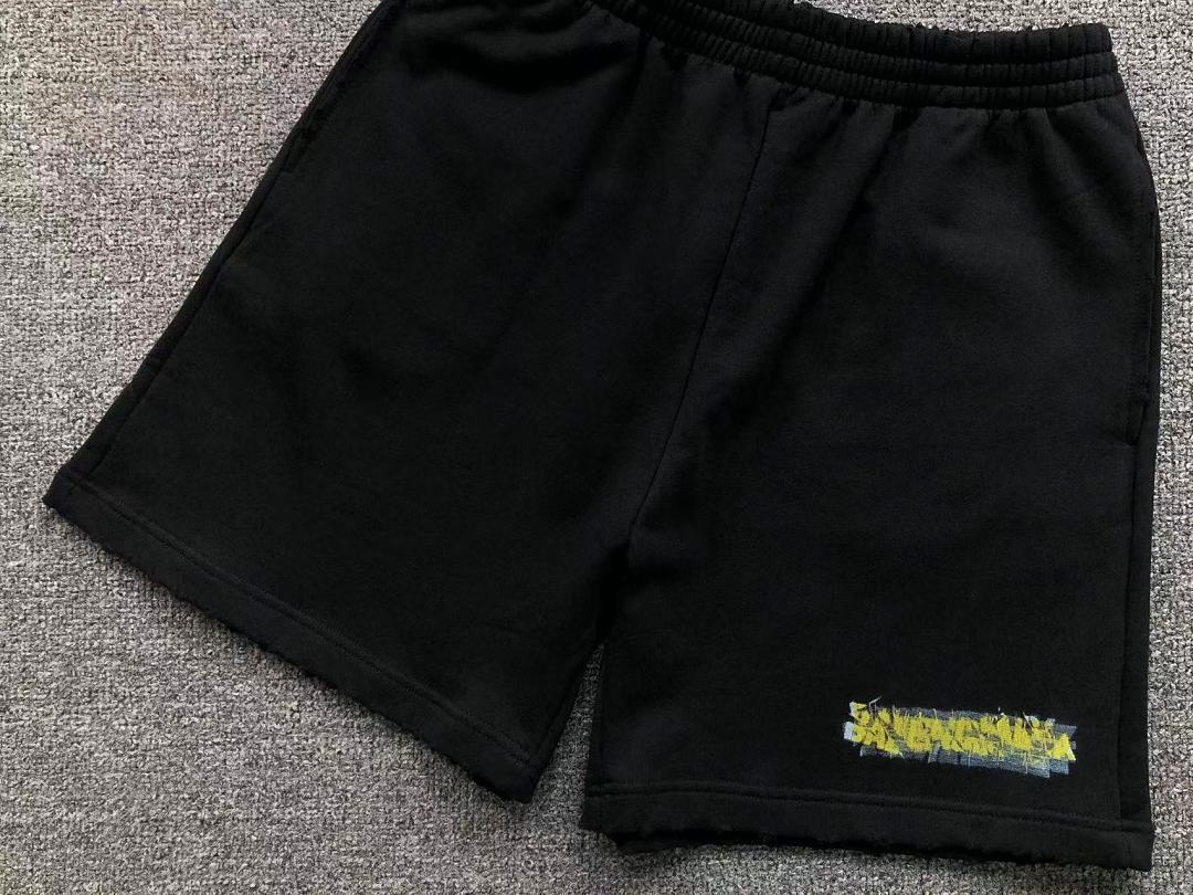 Balenciaga SHORTS 158 B⭐L⭐⭐⭐IA⭐A T-SHIRT - Image 25