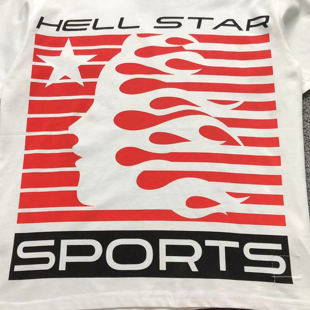 Hellstar 95 HELLSTAR T-SHIRT 3205192517 (Im 170Cm 60Kg I Wear Size S In The Phot) - Image 10