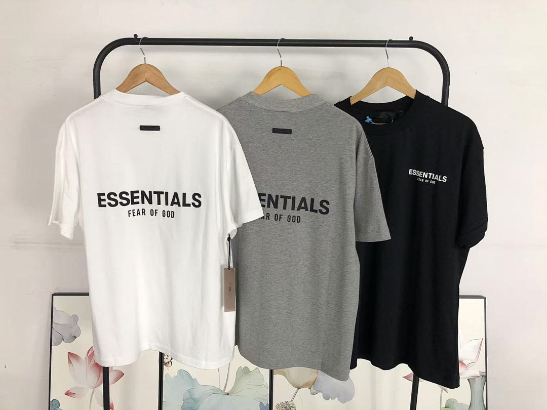 Fear of God 85 FOG T-SHIRT 1108111151 (Im 170Cm 55Kg I Wear Size M In The Phot) - Image 26