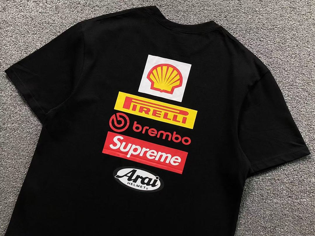 Supreme 125 S⭐⭐R⭐⭐E T-SHIRT 1252504159 (Im 170Cm 60Kg I Wear Size S In The Phot) - Image 12