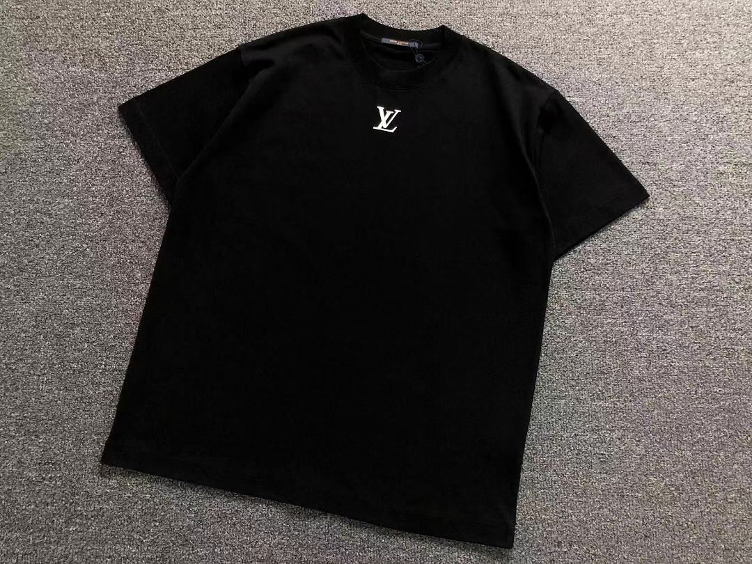 Louis Vuitton 118 L⭐ T-SHIRT 42061606133 (Im 170Cm 60Kg I Wear Size 2XL In The Phot) - Image 10