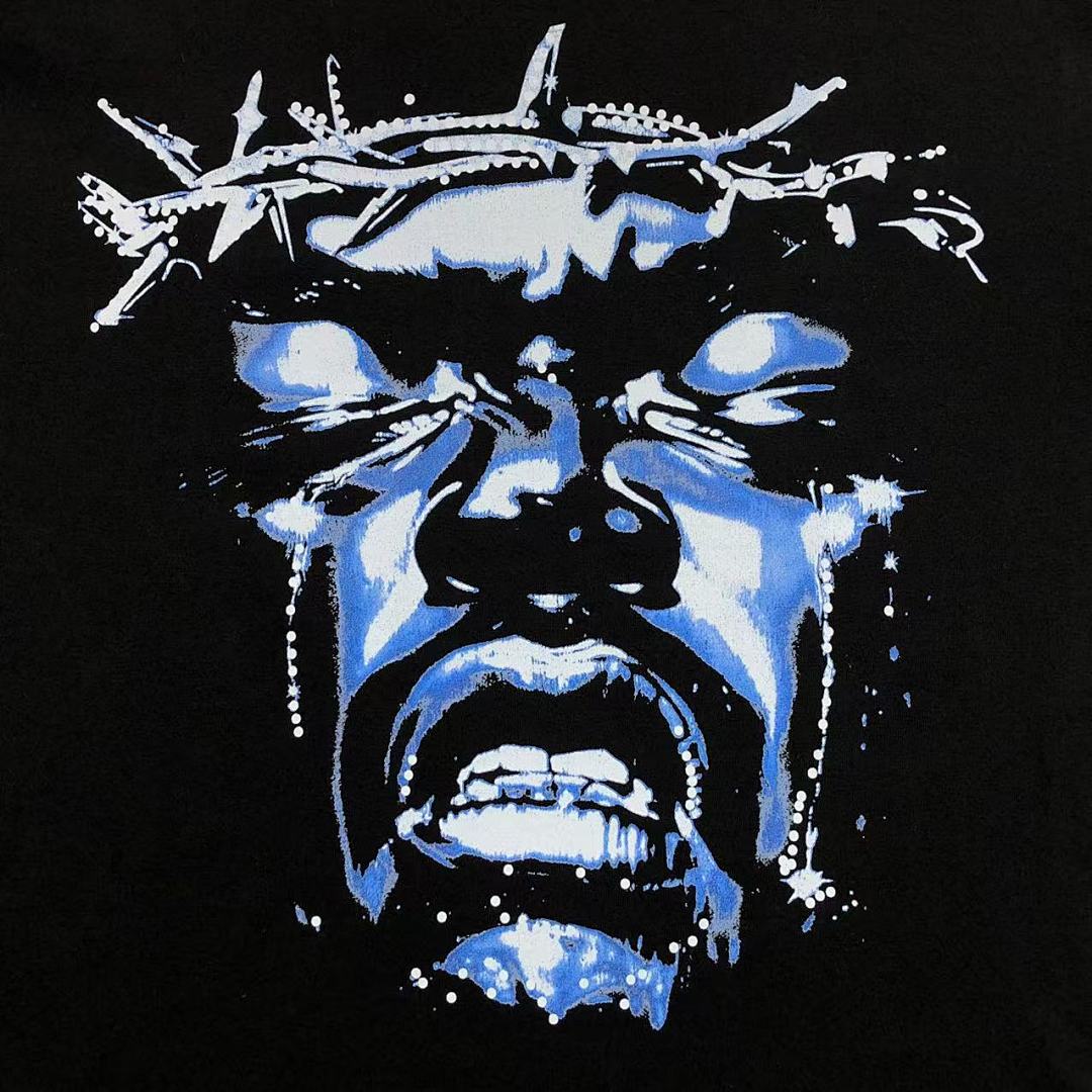 Hellstar 85 HELLSTAR T-SHIRT 505101389 (Im 170Cm 60Kg I Wear Size M In The Phot) - Image 13