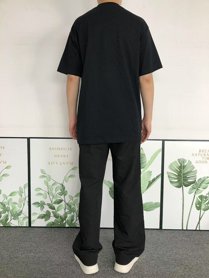 Stussy 78 STUSSY T-SHIRT 4104222802 (Im 170Cm 60Kg I Wear Size L In The Phot) - Image 4