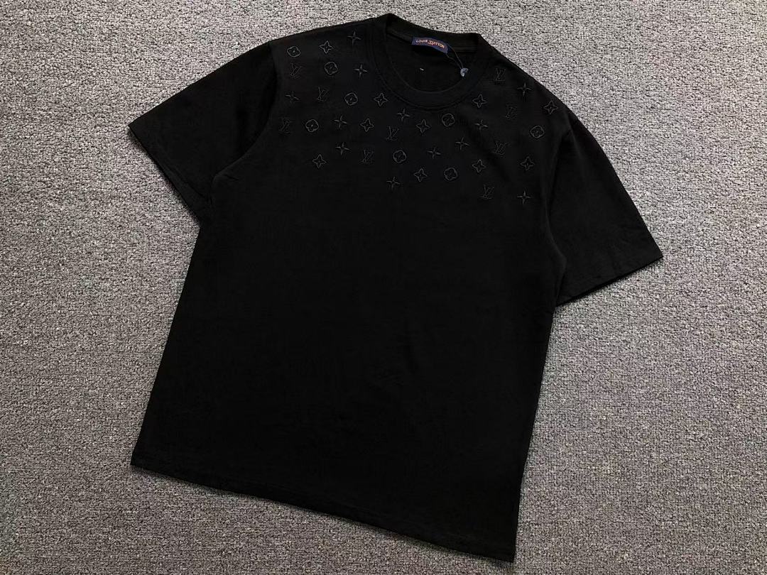 Louis Vuitton 118 L⭐ T-SHIRT 5230607147 (Im 170Cm 60Kg I Wear Size M In The Phot) - Image 10