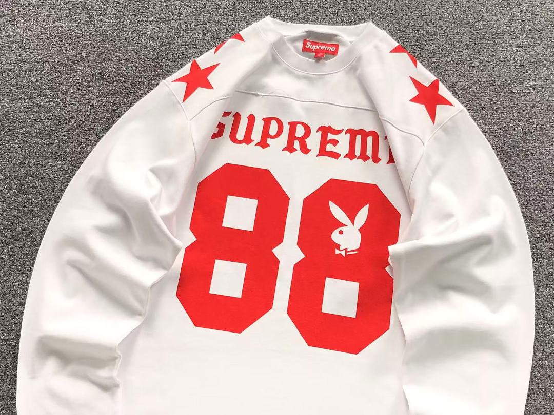 Playboy 165 S⭐⭐R⭐⭐E PLAYBOY LONG SLEEVED 127311833 (Im 170Cm 60Kg I Wear Size M In The Phot) - Image 8