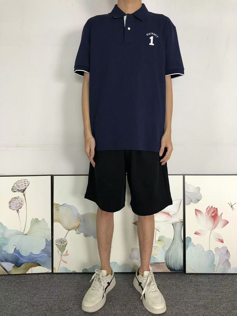Hackett 135 HA⭐⭐ETT POLO 2206220404 (Im 170Cm 60Kg I Wear Size XL In The Phot) - Image 3