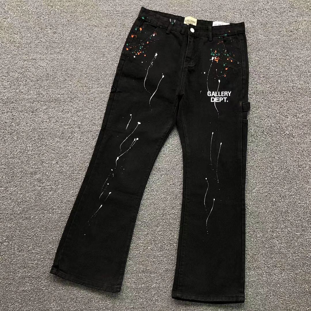 Gallery Dept 158 GALLERY DEPT TROUSERS 3103240253 (Im 170Cm 60Kg I Wear Size S In The Phot)