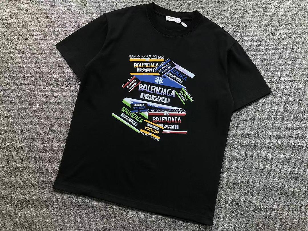 Unbranded 145 B⭐L⭐⭐⭐IA⭐A T-SHIRT 2204172401 (Im 170Cm 60Kg I Wear Size S In The Phot) - Image 17