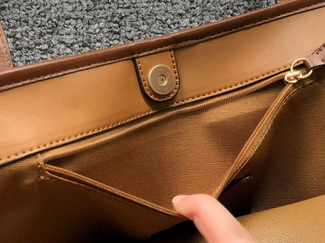 Coach 129 C⭐A⭐H BAG 2206230476 (Long 46CM* Wide 15CM* High 28CM) - Image 15