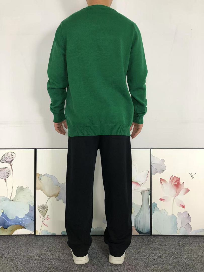Gucci 135 G⭐C⭐I SWEATER 4122503146 (Im 170Cm 60Kg I Wear Size M In The Phot) - Image 4