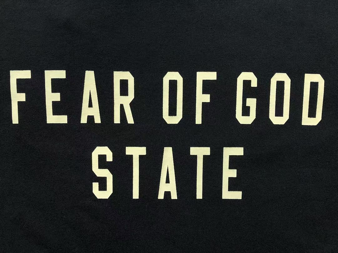 Fear of God SHORTS88 FOG T-SHIRT - Image 22
