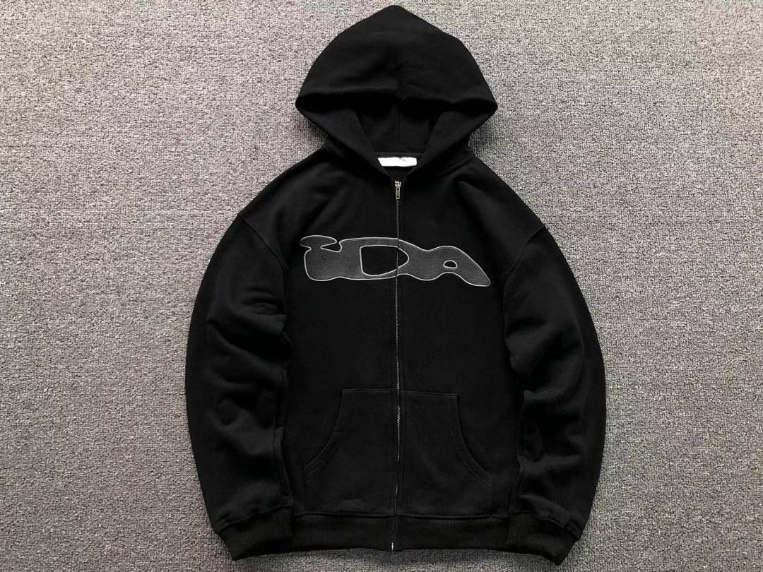 Unbranded 165 FASHION HOODIE 1104303756 (Im 170Cm 60Kg I Wear Size M In The Phot) - Image 7